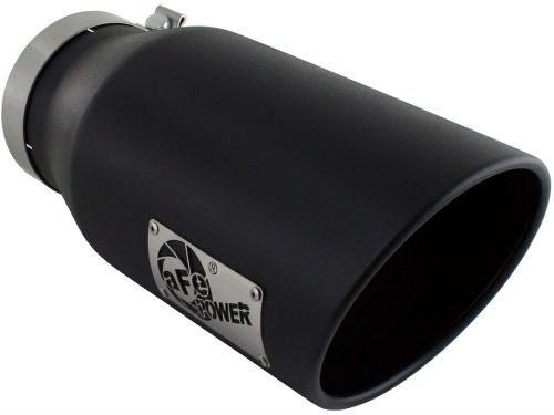 Afe power 49-92027-b machforce xp exhaust tip