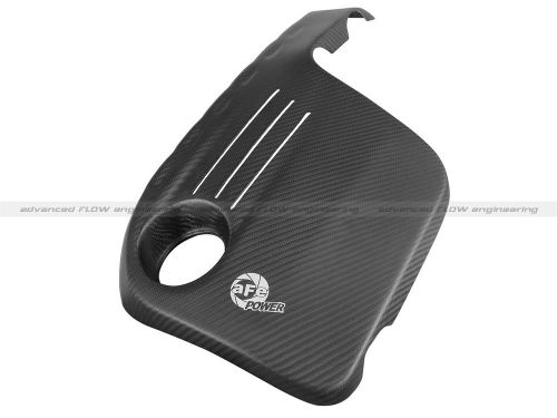 Afe power 79-13003 carbon fiber engine cover fits 15 m3 m4