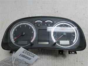 04 05 volkswagen jetta speedometer speedo oem