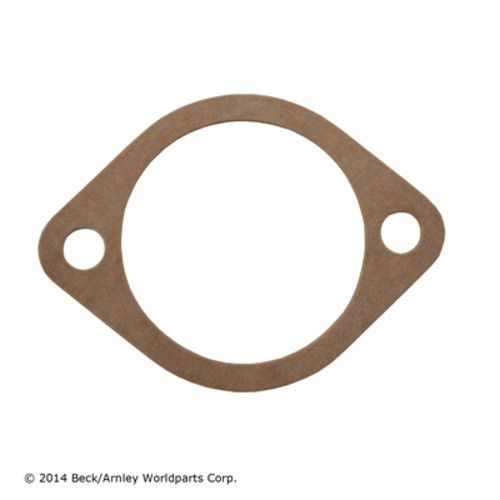 Engine coolant thermostat gasket beck/arnley 039-0006