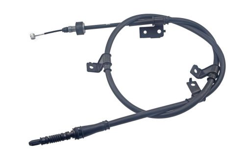 Parking brake cable rear left auto 7 inc 920-0222 fits 07-10 hyundai elantra