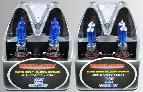 Fxpr 9005 9006 m-box 65w &amp; 55w 2 pair combo hi/lo beam xenon hid r mn5707