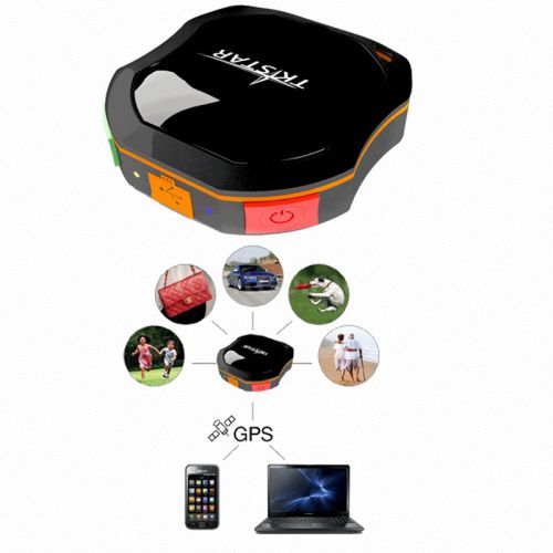 Tkstar mini/waterproof gps tracker gsm agps tracking system for kids pets car tm