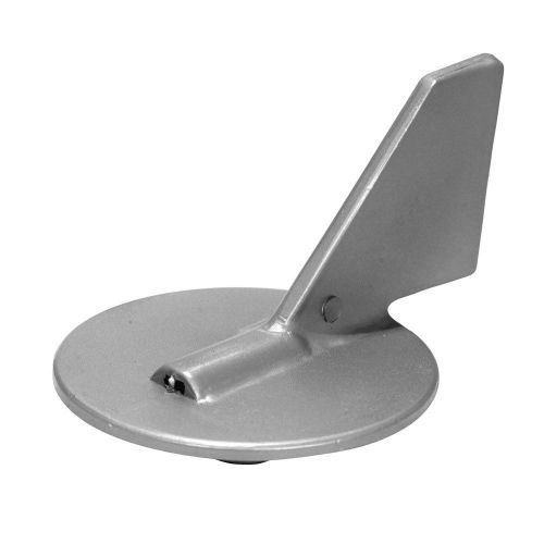 Tecnoseal trim tab anode - aluminum - yamaha dx -01133dxal