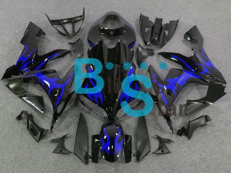 Fairing fit for yamaha yzf r1 r 1 yzf-r1 yzfr1 2004-2006 2005 04 05 06 set 27 y6