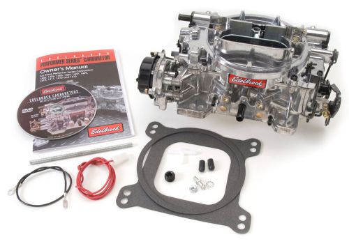 Edelbrock 1806 thunder series avs carb