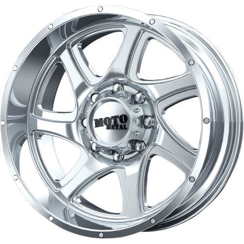 18x9 pvd chrome mo976 5x150 -12 rims couragia mt 275/65/18 tires