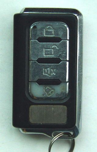 Gryphon autoguard gs-r5-1 keyless entry remote alarm aftermarket clicker key fob