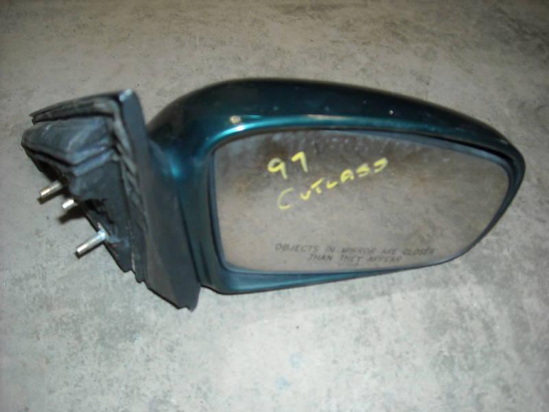 97 98 99 00 01 02 03 cutlass malibu manual mirror rh