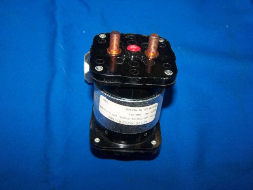 Power solenoid, stancor 586-911, 12 volt