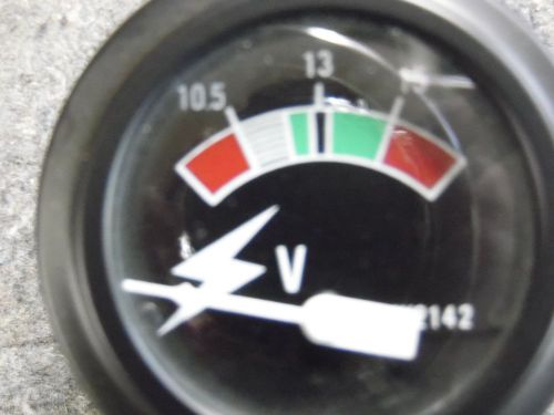 Gauge datcon volt meter