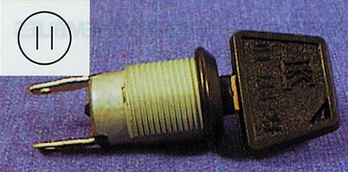 Nachman 1998 arctic cat zr 500/600 snowmobile ignition switch