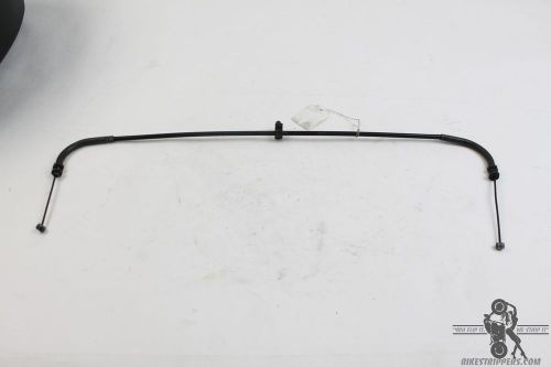 01 honda valkyrie 1500 gl1500cf  choke cable a