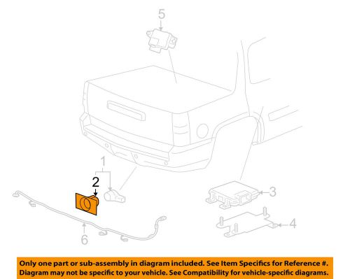 Gm oem electrical-housing 15161631