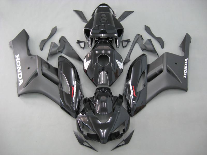 For honda 2004 2005 cbr1000rr abs fairing kit black