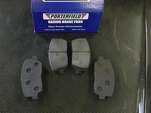 Piercemotorsports fits 2013 hyundai veloster turbo racing front brake pads