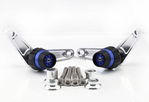 Frame sliders crash protector for bmw f800r 2009-2014