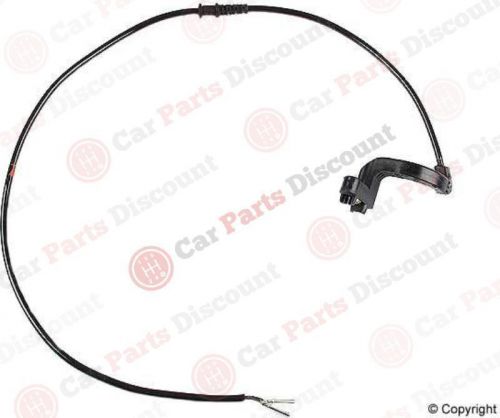 New genuine brake pad wear sensor cable, 1265408107