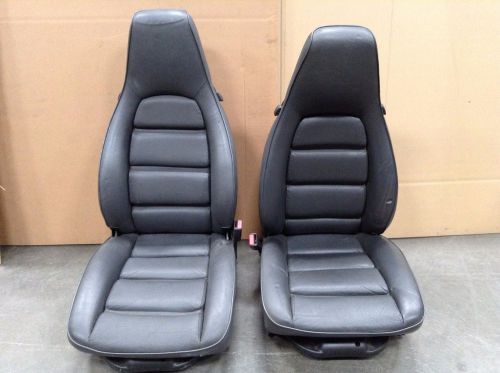 Jdm 89 porsche 928 powered dark grey leather original seats low mileage imported