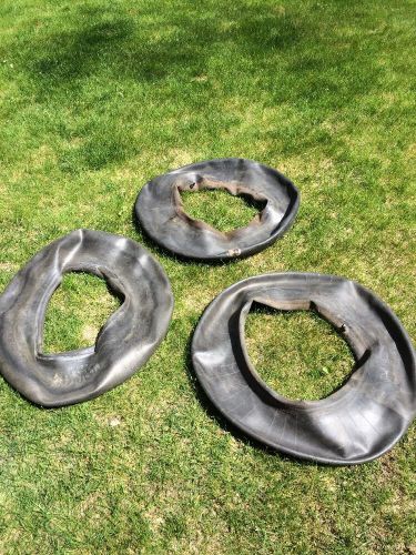 1935 ford 16x4 tire tubes three good