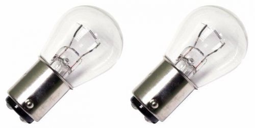 1965 1966 1967 1968 1969 1970 mustang back up back-up light lamp bulb pair new