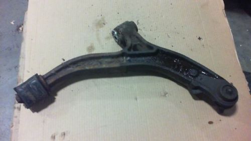 96 97 98 99 00 caravan l. lower control arm fr 82227