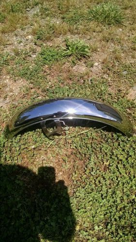 Honda cb200 front fender