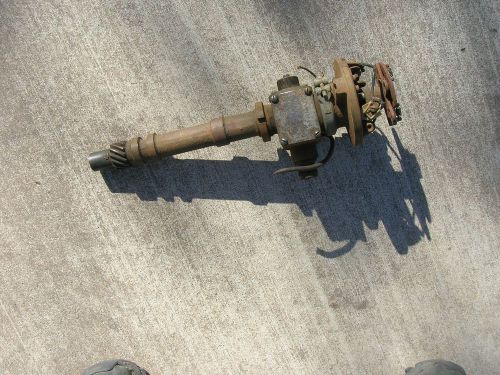 1958 1959 1960 1961 corvette fuel injection distributor 1110914 fi