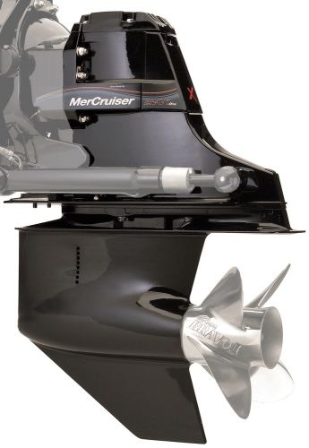 Mercruiser bravo 1x outdrive 1.50 ratio sterndrive reman