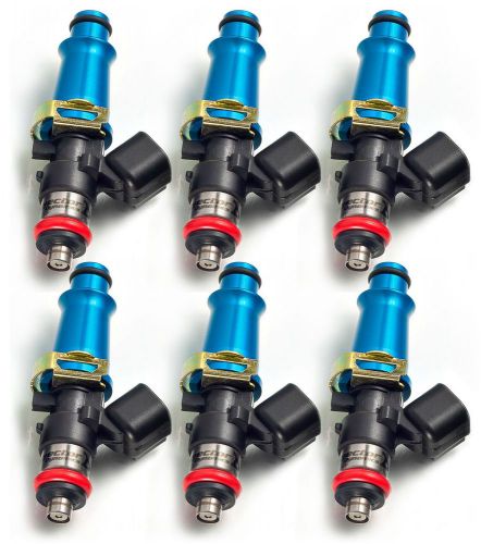 Injector dynamics id1300 injectors kit toyota supra na 1993-1998 2jz-ge