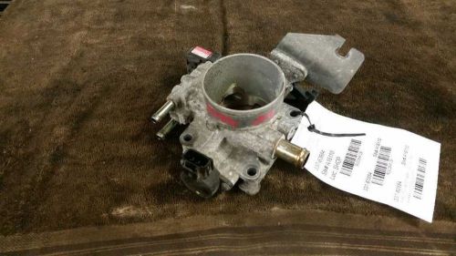 03 toyota corolla throttle body assembly 1.8l id 22030-0d110 264129