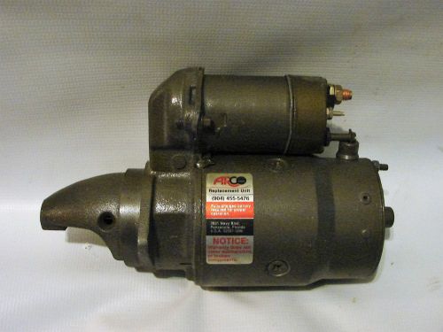 Arco ccw 1o teeth mercruiser omc starter 30112 30457