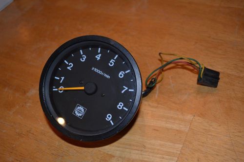 1996 skidoo formula 3 600 tachometer