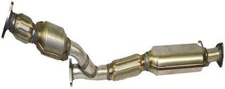 Eastern catalytic direct-fit catalytic converters - 49-state legal - 50378