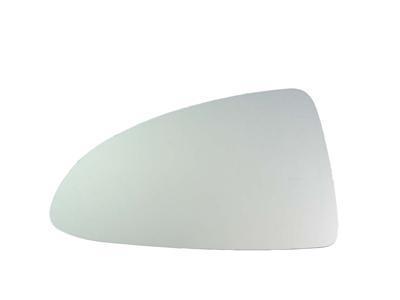 K source/fit system 99206 door mirror glass