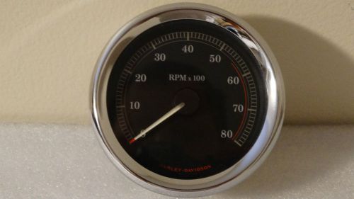 2006 ultra classic touring tachometer