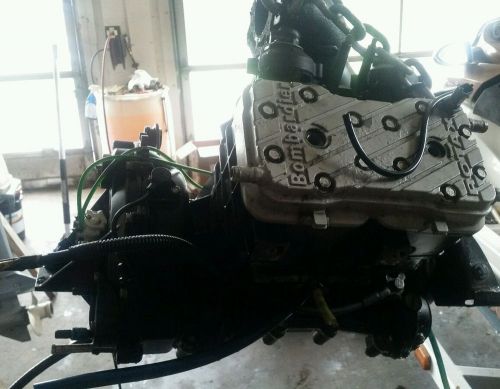 Seadoo sea doo 787 800 rfi engine motor