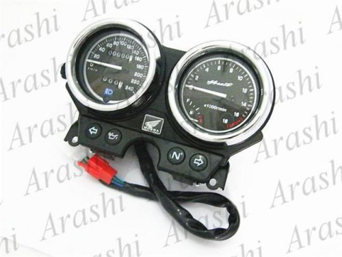 Speedometer tachometer gauges for honda hornet 600 2000-2006 j07