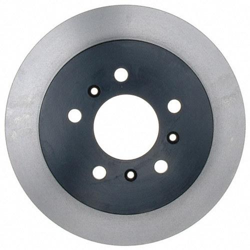 Acdelco durastop 18a2321 rear brake rotor/disc-disc brake rotor