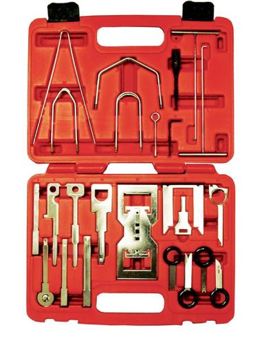 46 pc radio removal tool set-atd-6500