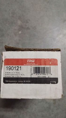 Trw 190121 steering pitman arm made in usa chevy gmc truck 1988-2000