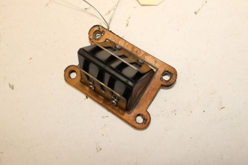 2004 ktm 50      reed cage,  good reeds