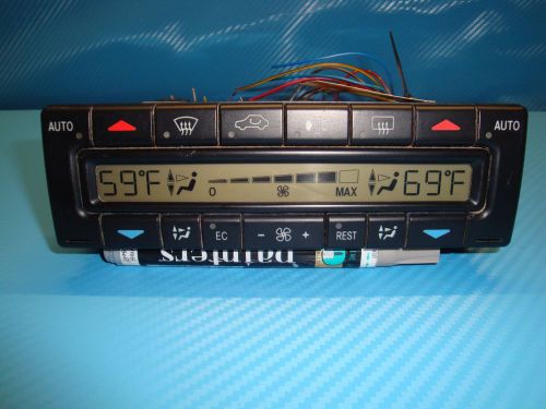 98-03 clk430 clk320 w208 e320 w210 ac heater climate control 2108300785 oem