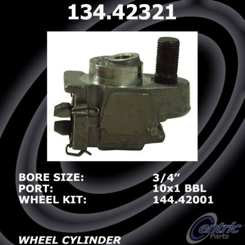 Centric parts 134.42321 front right wheel cylinder