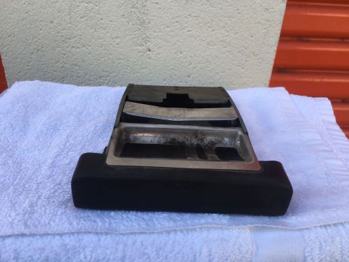 Porsche 914 914-6 ash tray! no reserve!