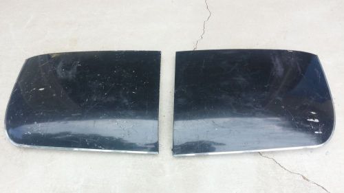 Oem 1978 - 1982 corvette t-tops panels chevy chevrolet original vette