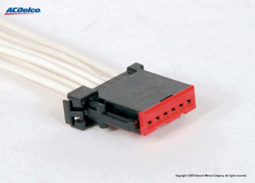 Acdelco pt1689 connector