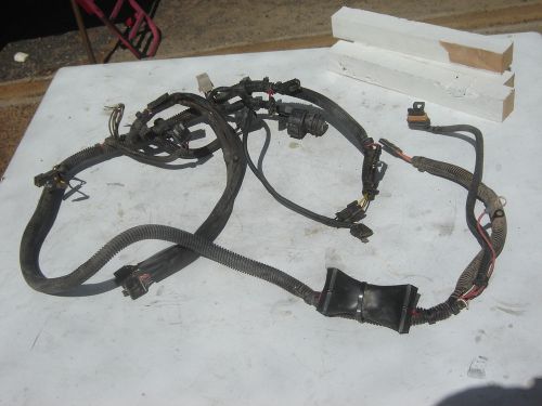 2000 polaris 325 trail boss wiring harness oem