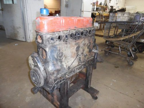 54 55 56 57 58 59 60 61 62 ford car pickup truck mercury edsel 223 engine