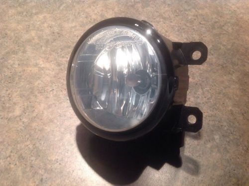 Fiat 500, pop, sport oem fog lamp / light new # 5182426aa fast shipping